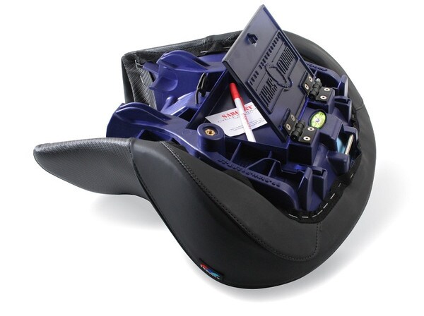 BMW - R1200RT 14+ - World Sport Performance Seat